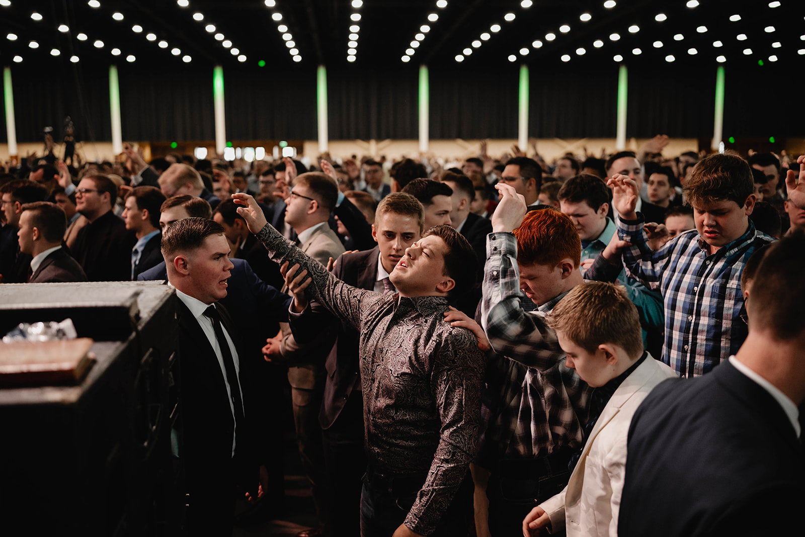 PFYC conference photo