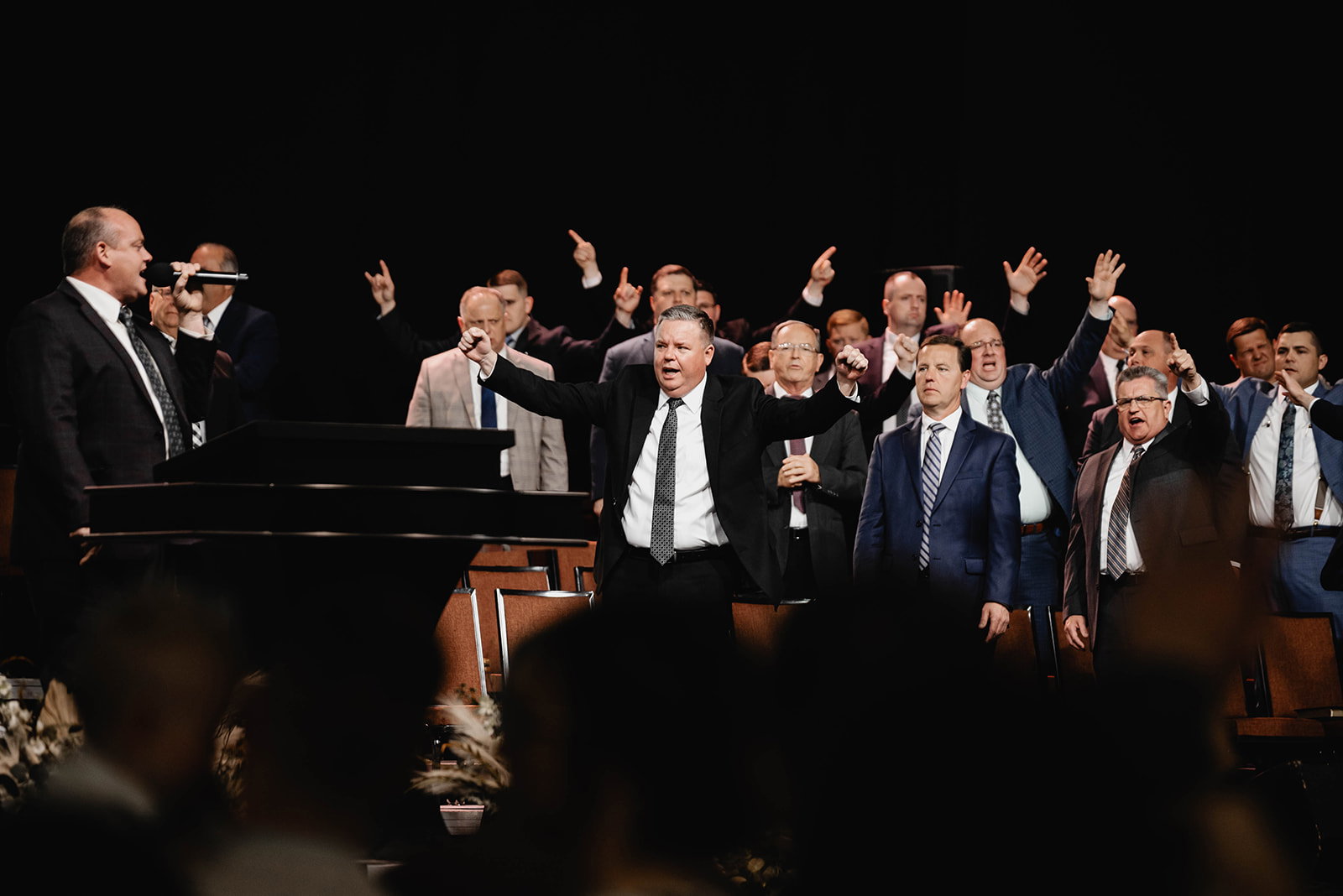 PFYC conference photo